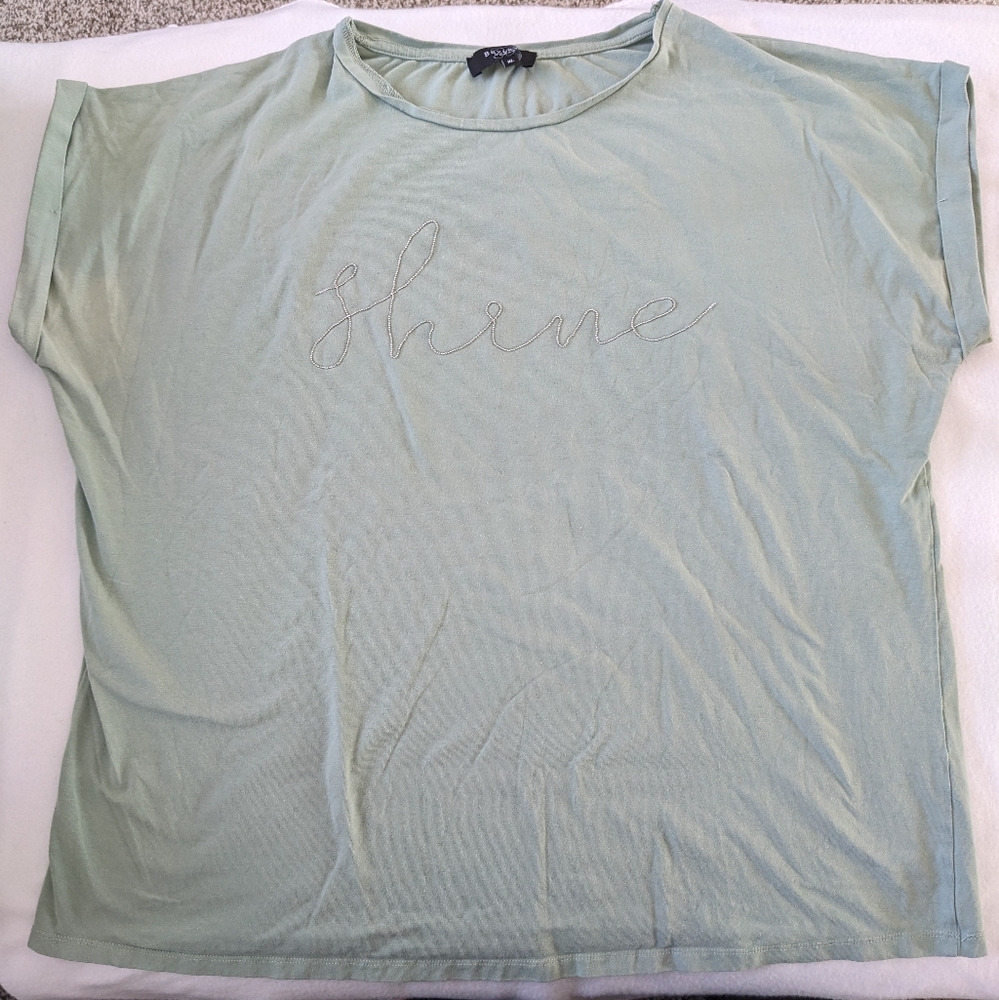 Beaded Bexleys shirt
